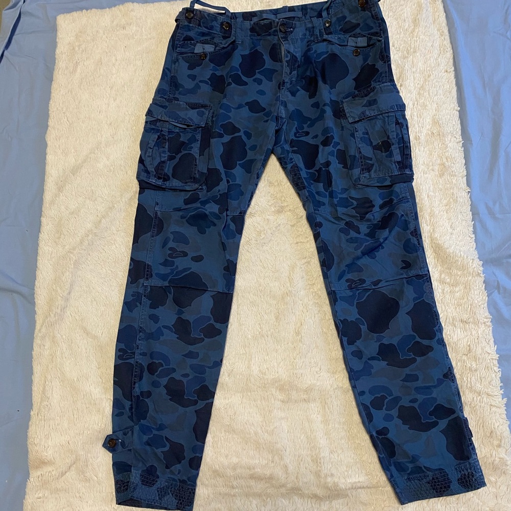 Cargo Pants